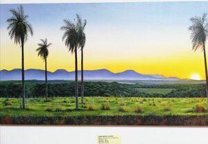 Diario HOY | Inauguran muestra colectiva “Ñande Reta Rekove”, en la galería de la Manzana de la Rivera