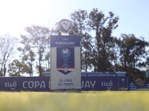 La Copa Paraguay tiene su jornada inaugural - APF