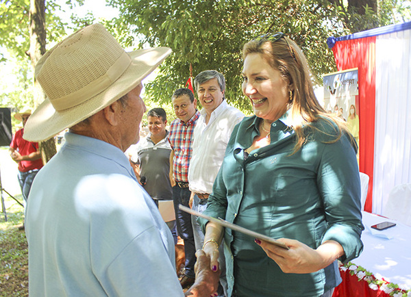 Presidenta del INDERT visitará el Este - La Clave