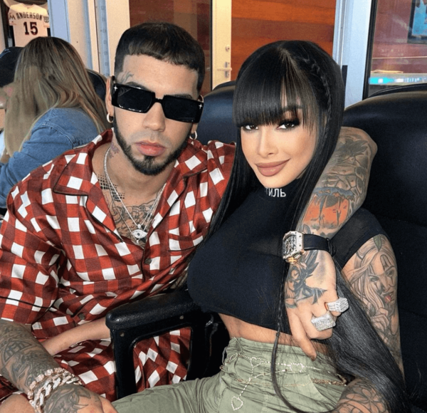 Anuel AA lanzará su primer NFT (crypto tokens) - C9N