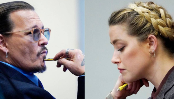 Drew Barrymore se disculpa por polémico comentario sobre el juicio de Johnny Depp - SNT