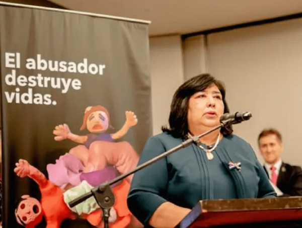 Relanzan campaña contra el abuso sexual en niños: "queremos que se lo vea al abusador" · Radio Monumental 1080 AM