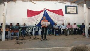 Destacan acompañamiento al desarrollo integral de comunidades indígenas del Chaco paraguayo