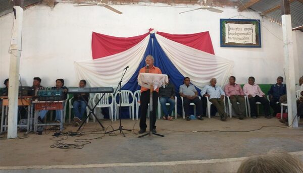 Destacan acompañamiento al desarrollo integral de comunidades indígenas del Chaco paraguayo
