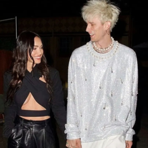 Comunidad de «vampiros» alerta a Megan Fox y a Machine Gun Kelly sobre el riesgo de beber su sangre - C9N