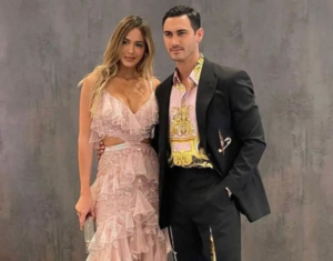 Alejandro Speitzer y Shannon de Lima oficializan su relación - C9N