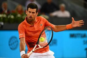 Djokovic arranca con victoria en Madrid - Tenis - ABC Color
