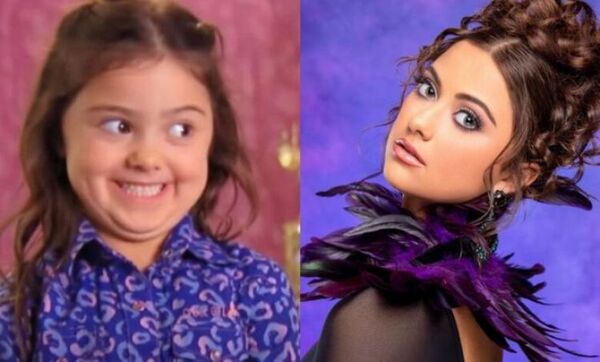 Falleció a los 16 años Kailia Posey, la niña del meme viral