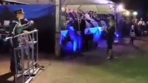 Militar brasileño sorprende con emotivo discurso en guaraní