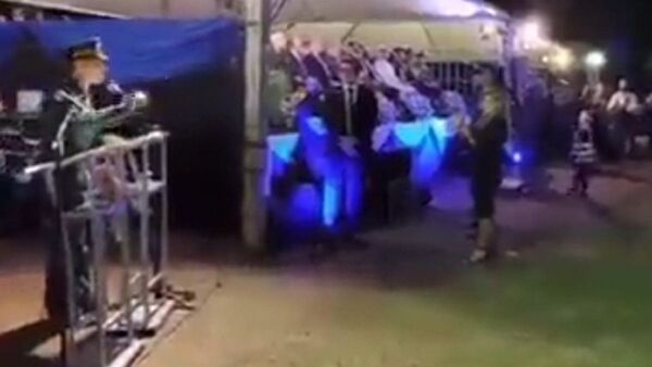 Militar brasileño sorprende con emotivo discurso en guaraní