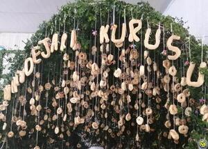 Fiesta de Kurusu Ara en Luque: Celebran con chipas, karu guasu y procesión •