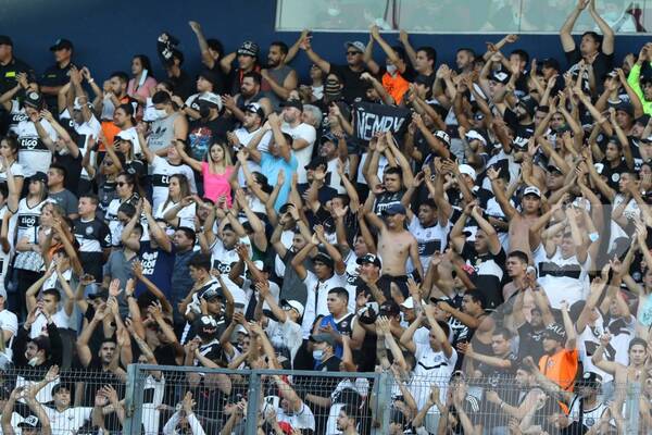 Crónica / Parece que Olimpia no llenará el estadio para chute con Peñarol