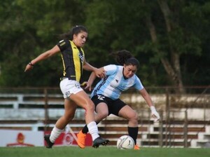 Inició la novena fecha en femenino - APF