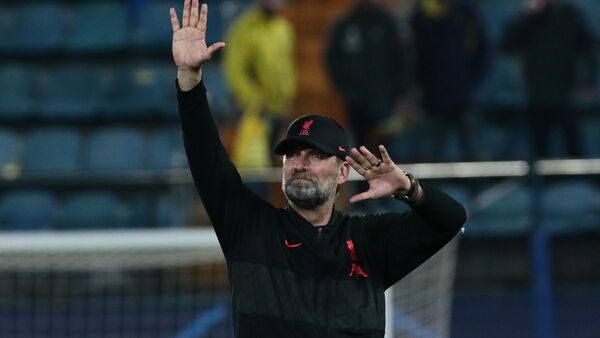 Klopp destaca la reacción del Liverpool