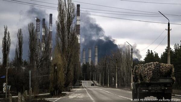 Ataques rusos a planta química en Donetsk causa diez muertos, informa Ucrania | 1000 Noticias