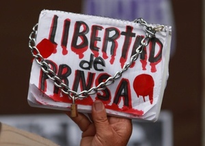 Diario HOY | Human Rights Watch denuncia "escalada de violencia" contra periodistas en México