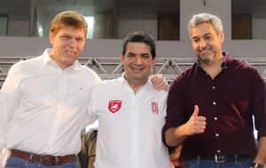No hay trabas jurídicas para que Abdo se candidate a la ANR, sostiene abogado