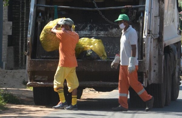 Municipalidad de Asunción anuncia corte de recolección de basuras a entes morosos