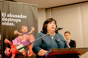 Minna relanza campaña con el fin de desnaturalizar el abuso sexual