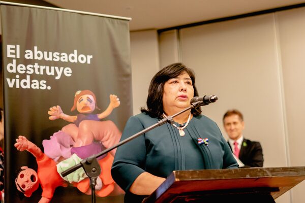 Minna relanza campaña con el fin de desnaturalizar el abuso sexual