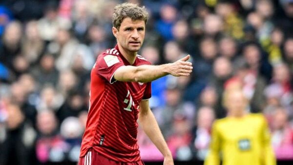 Thomas Müller prorroga su contrato con el Bayern