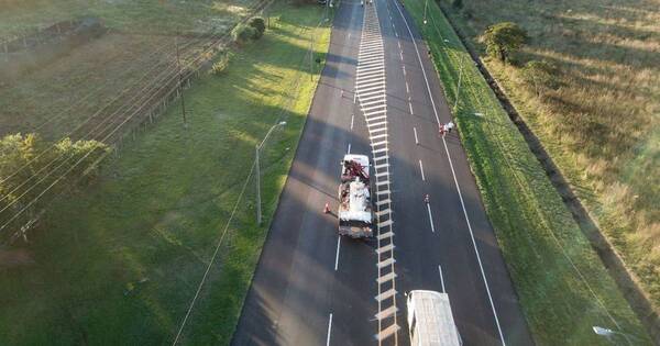 La Nación / Proyecto de Conectividad del Transporte será supervisado por misión del Banco Mundial