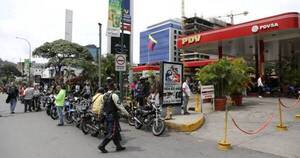 La Nación / “Venezuela no tiene capacidad para abastecer al Paraguay”, afirma exdirectivo de PDVSA