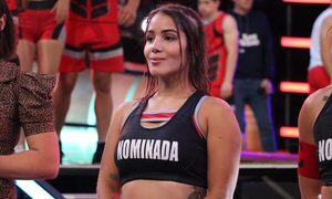 Marian es la cuarta nominada de esta ronda en "Calle 7" | Telefuturo