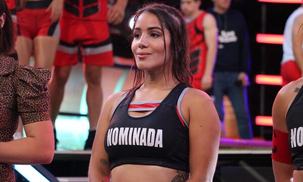 Marian es la cuarta nominada de esta ronda en "Calle 7" | Telefuturo