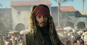 La Nación / Johnny Depp, fuera de “Piratas del Caribe”, pierde US$ 22 millones