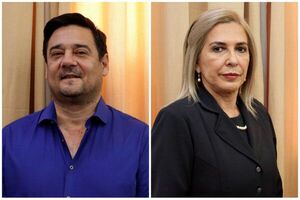 CM confirma exclusión de Buzarquis y Alvarenga en concurso a ministro del TSJE - Nacionales - ABC Color