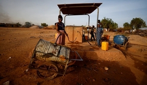 Al menos 300 mil personas son víctimas de una "guerra del agua" en Burkina Faso - Megacadena — Últimas Noticias de Paraguay