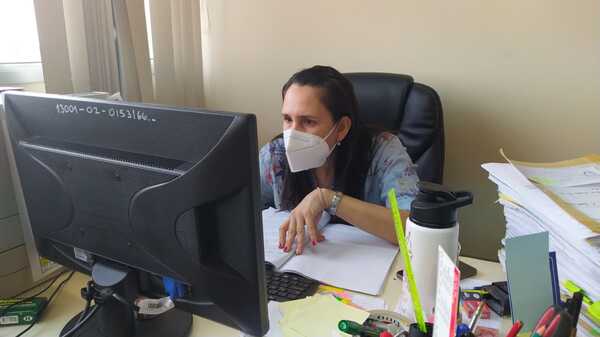 Caso Berilho: Cámara de Apelación confirma a jueza Alicia Pedrozo - PDS RADIO