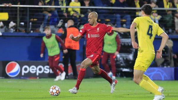 Liverpool acaba con el sueño de Villarreal