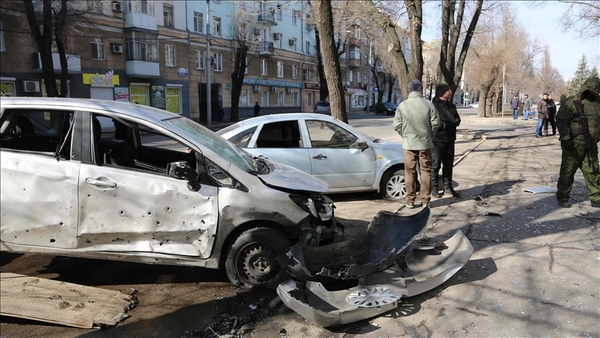 MUNDO | Diez muertos en ataque ruso contra planta química en Donetsk, según Ucrania