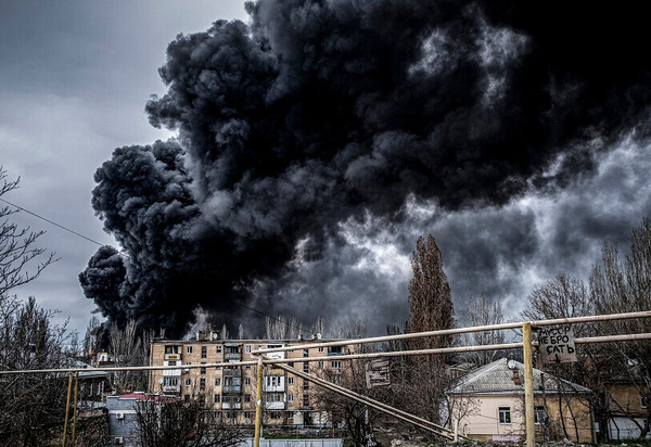 Bombardeo en Odesa: Rusia afirma haber destruido con misiles depósitos con armas extranjeras - ADN Digital