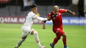 Independiente fue demasiado para el General Caballero