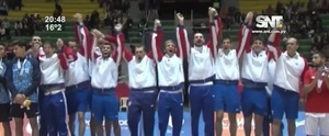 Rosario 2022: Satisfacción con atletas nacionales - SNT