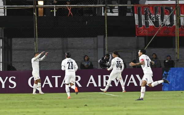 General Caballero JLM vs. Independiente: General es goleado en Para Uno - Fútbol - ABC Color