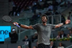 Versus / Histórico 18 a 0 de Djokovic sobre Monfils - PARAGUAYPE.COM