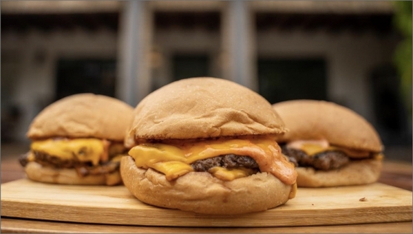 Las seis mejores hamburguesas de Asunción (para cuando tengas antojo)