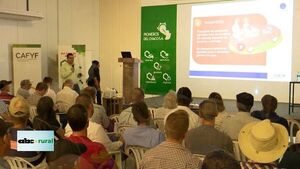 Realizarán conversatorio sobre el Chaco en Expo Pioneros - ABC Rural - ABC Color