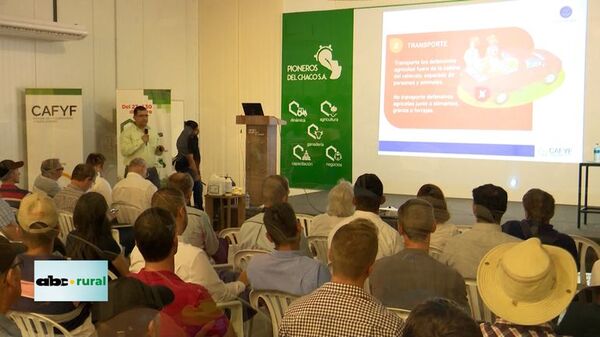 Realizarán conversatorio sobre el Chaco en Expo Pioneros - ABC Rural - ABC Color