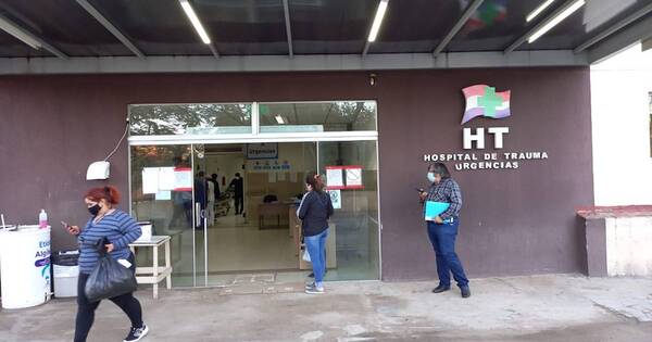 La Nación / Trauma asistió a más de 1.700 pacientes