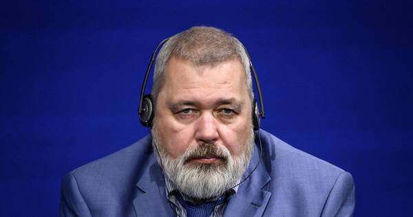 La Nación / Nobel ruso arremete contra el uso de armas nucleares