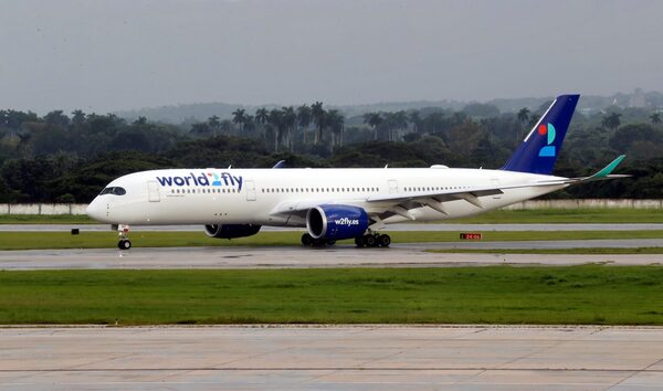 La aerolínea española World2Fly pretende incrementar sus frecuencias a Cuba - MarketData