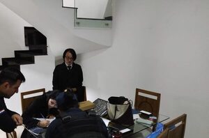 Seis allanamientos simultáneos buscando cachar a narcos