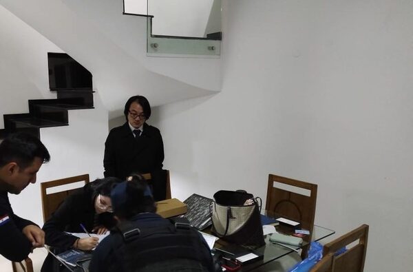 Seis allanamientos simultáneos buscando cachar a narcos