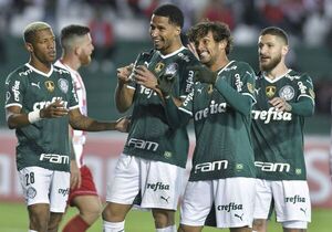 0-5. El bicampeón golea y se clasifica a octavos con 2 fechas de anticipación - Fútbol Internacional - ABC Color