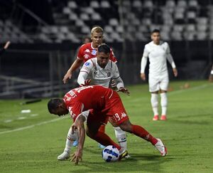 “General” de retaguardia - Fútbol - ABC Color